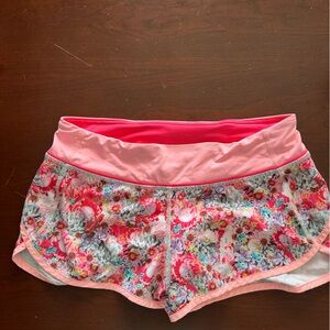 Lululemon Speed Short 2.5” inseam